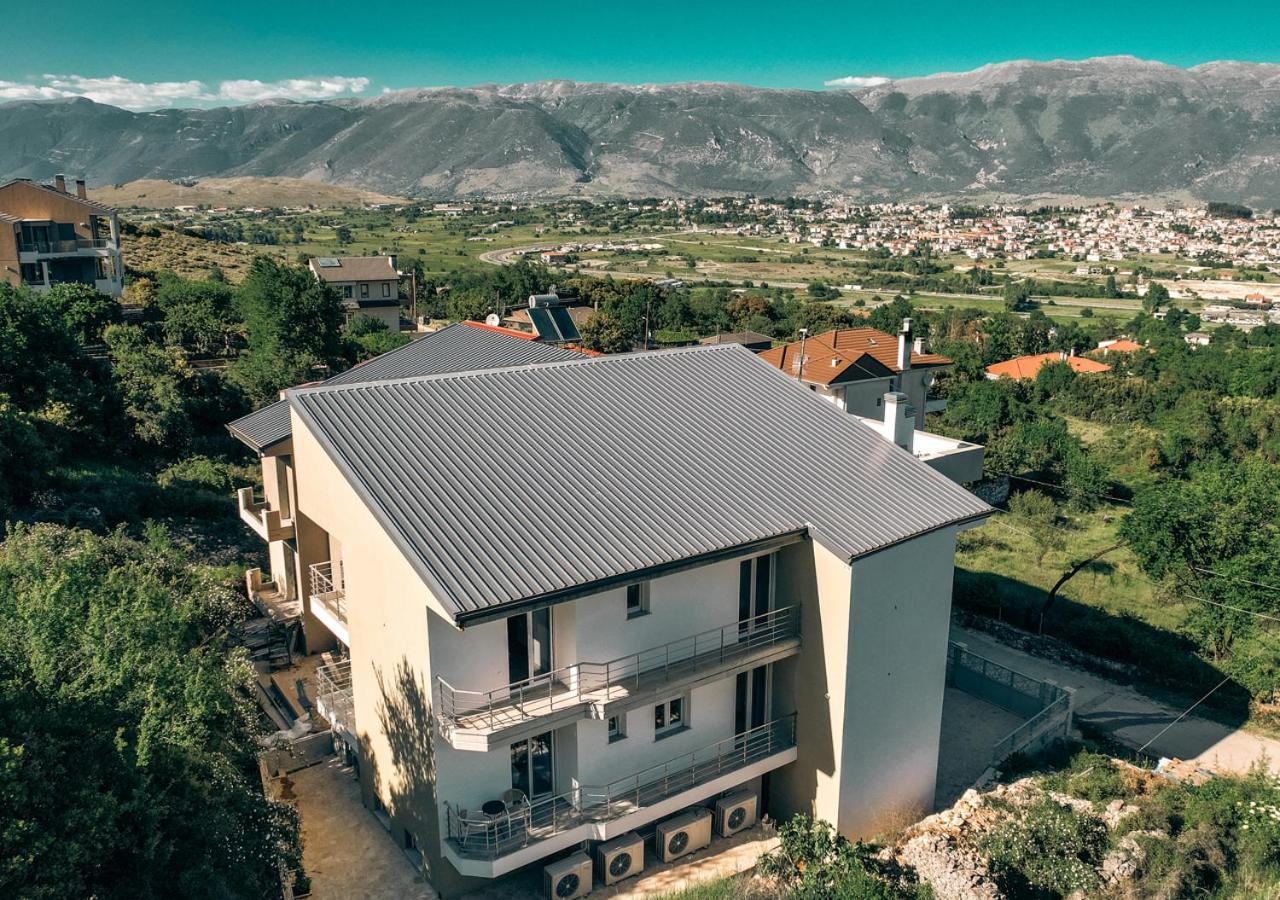Olympiada Suites Ioánnina Exteriér fotografie