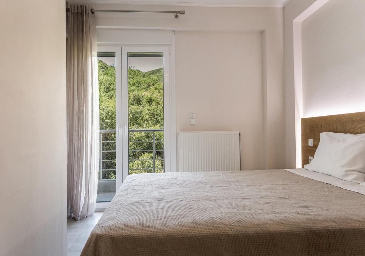 Olympiada Suites Ioánnina Exteriér fotografie