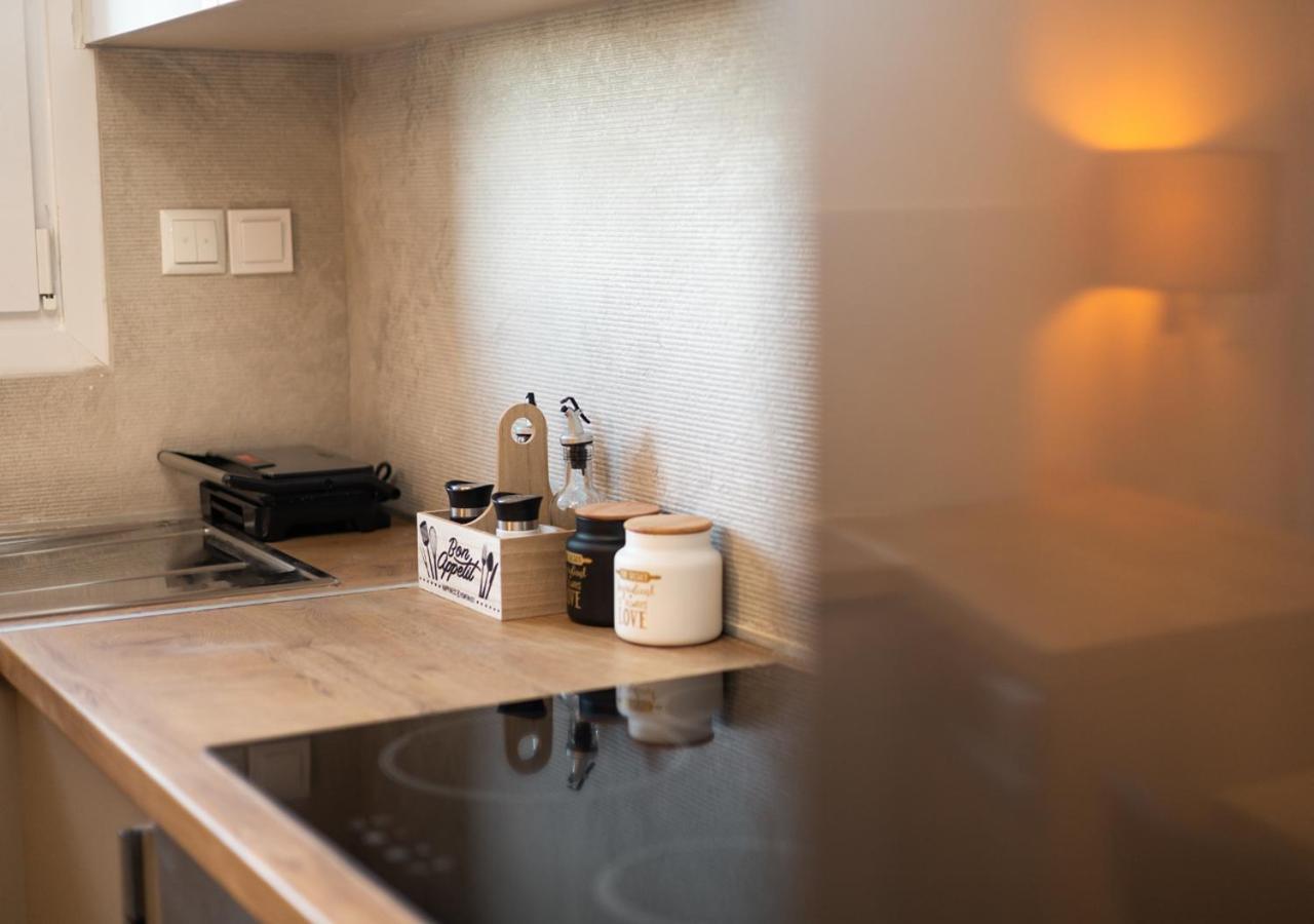 Olympiada Suites Ioánnina Exteriér fotografie