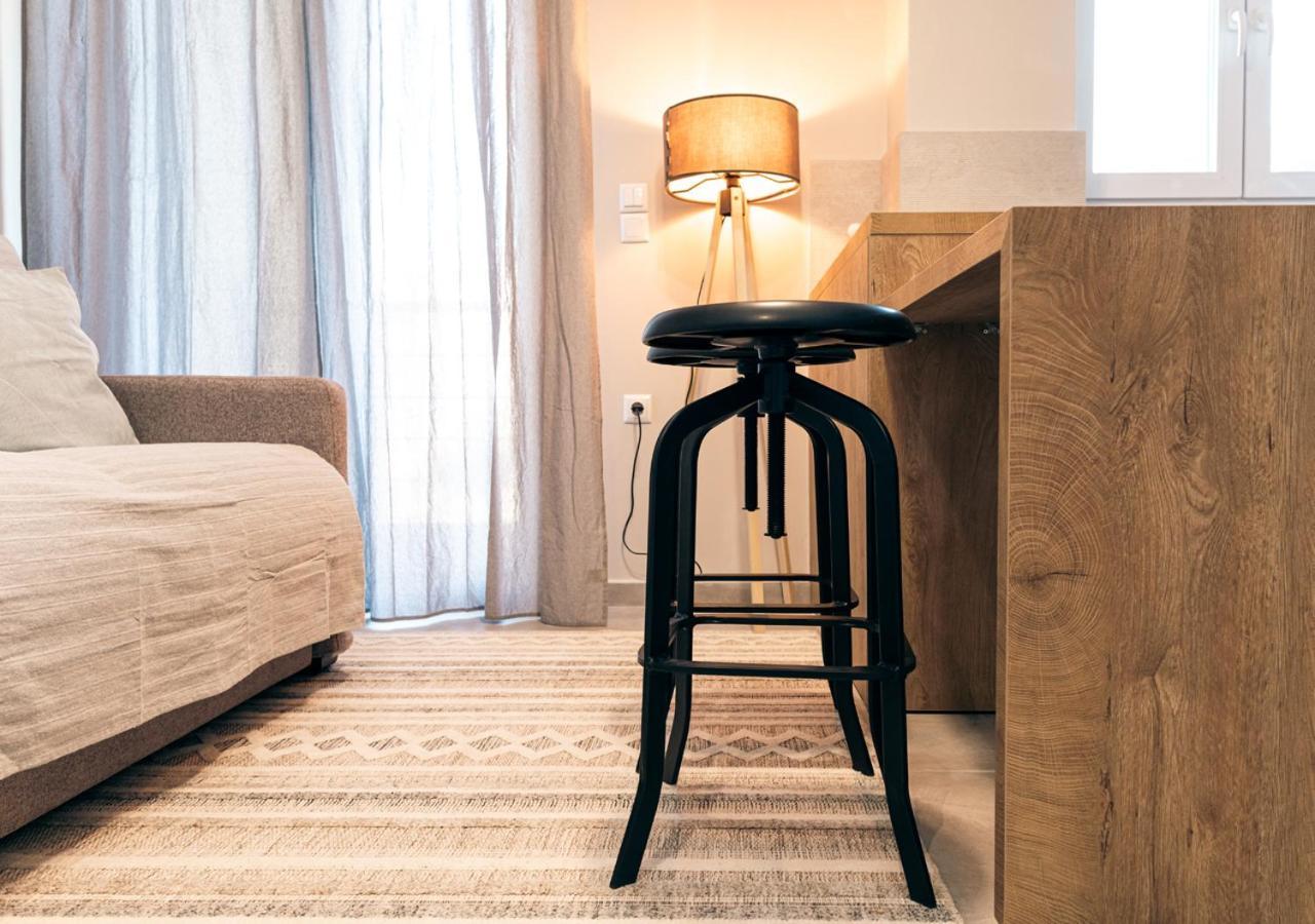 Olympiada Suites Ioánnina Pokoj fotografie