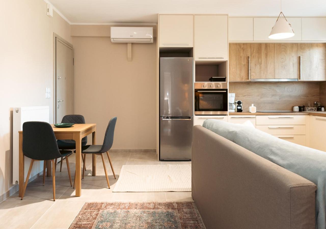 Olympiada Suites Ioánnina Exteriér fotografie