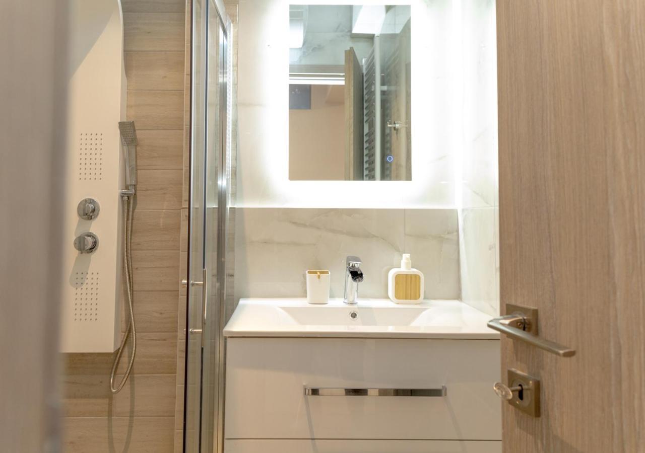 Olympiada Suites Ioánnina Pokoj fotografie
