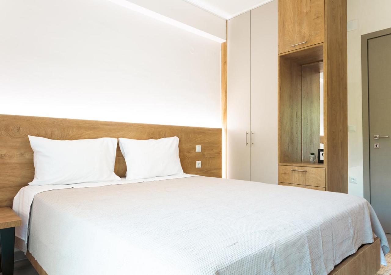 Olympiada Suites Ioánnina Pokoj fotografie
