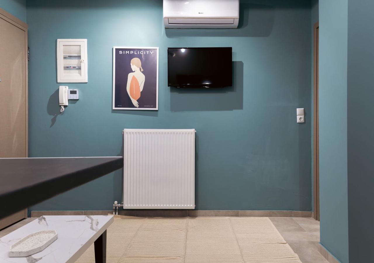 Olympiada Suites Ioánnina Pokoj fotografie
