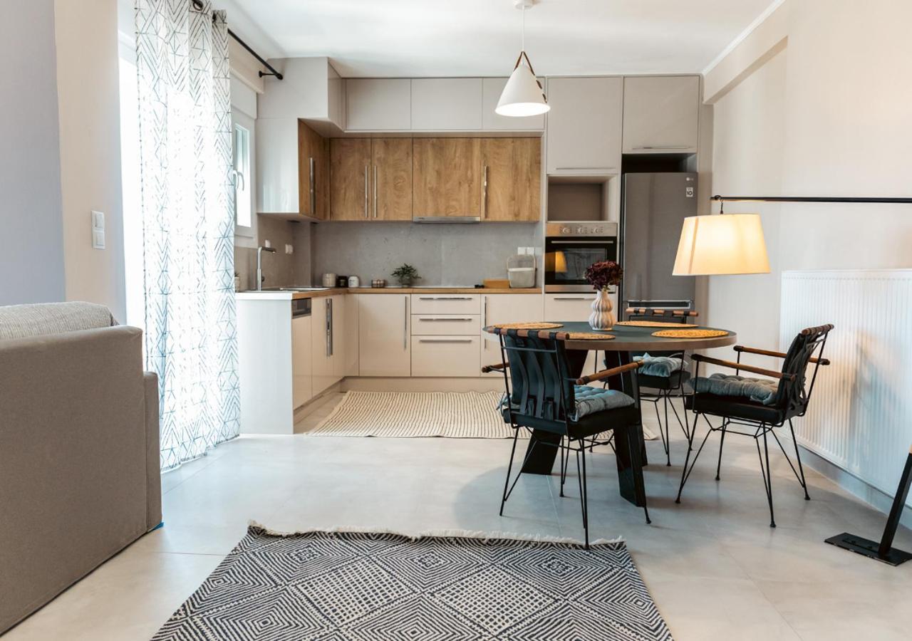 Olympiada Suites Ioánnina Exteriér fotografie