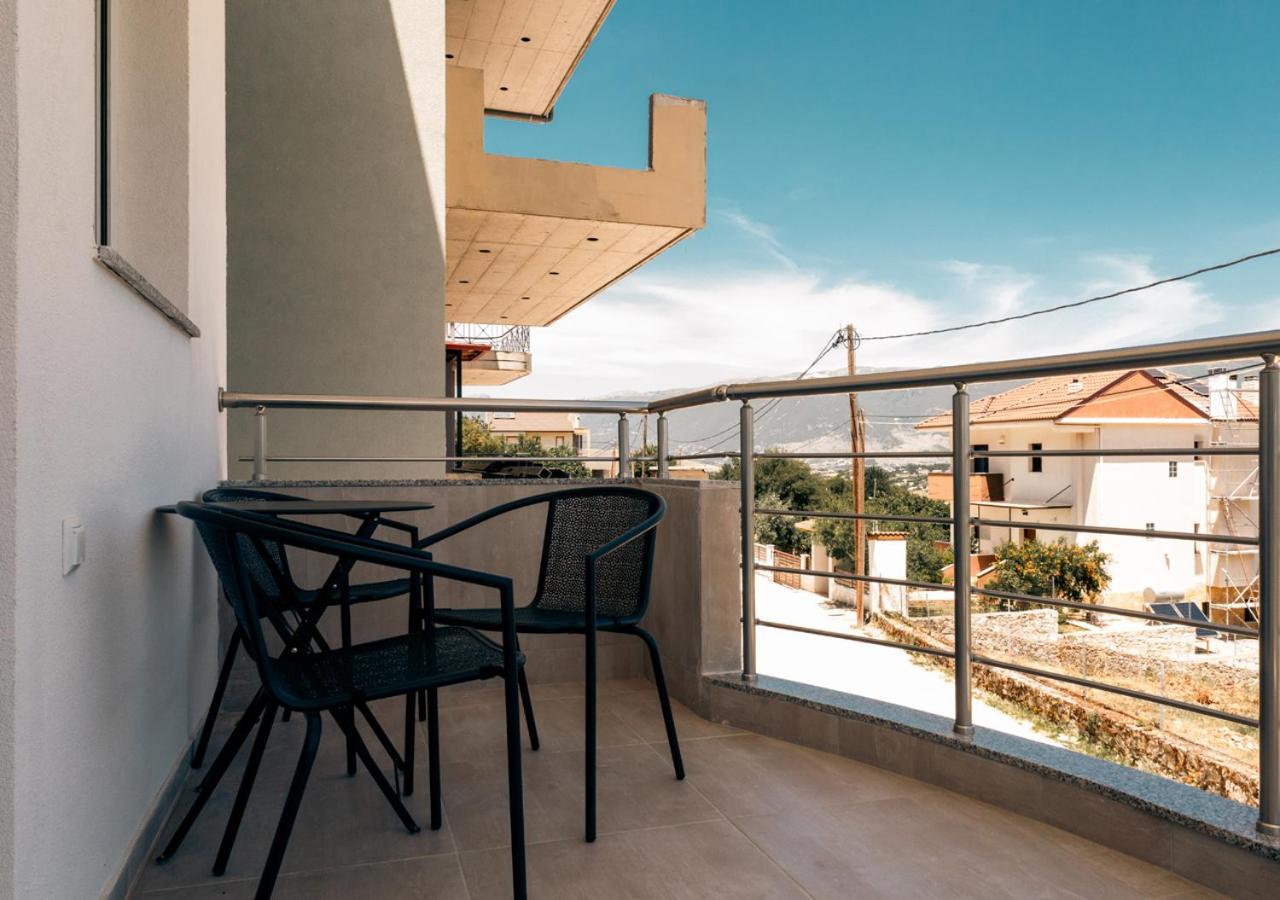 Olympiada Suites Ioánnina Exteriér fotografie