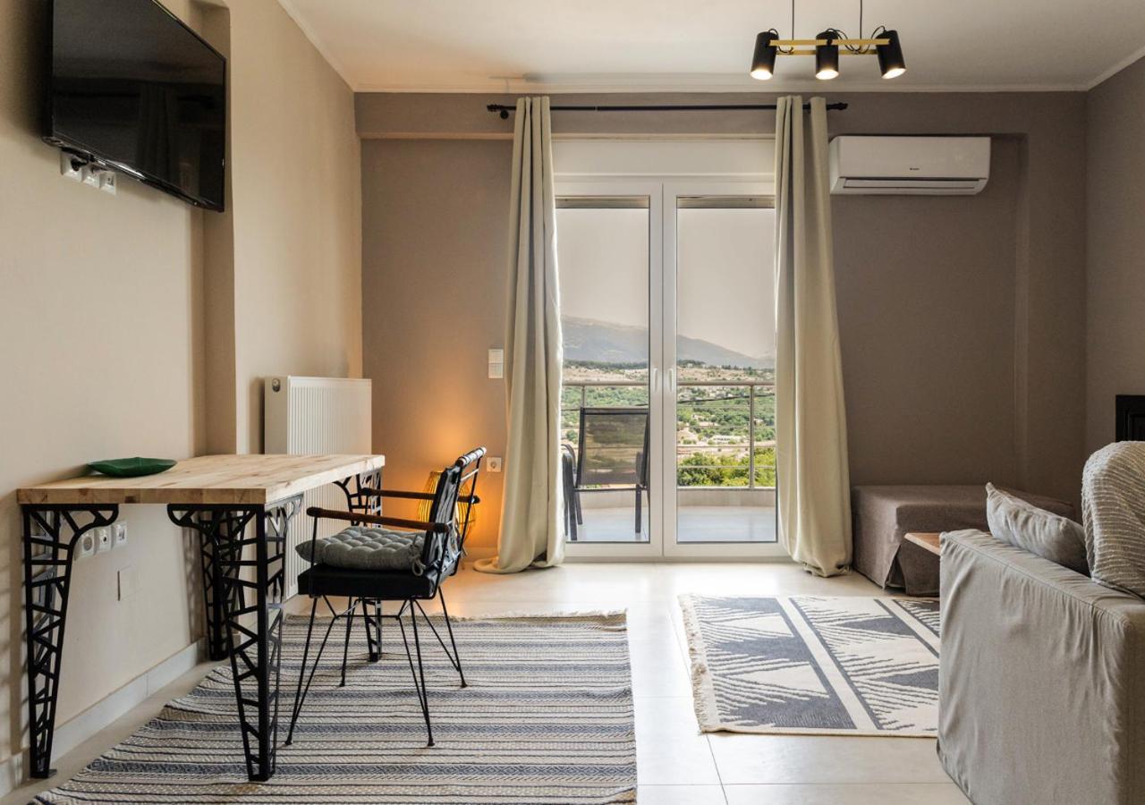Olympiada Suites Ioánnina Exteriér fotografie